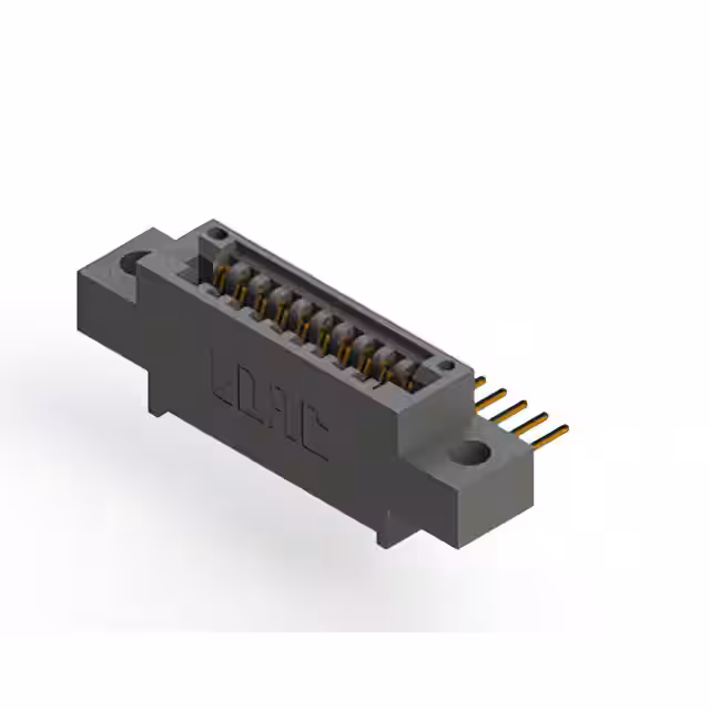 395-010-559-604 EDAC Inc.  Edgeboard Connectors